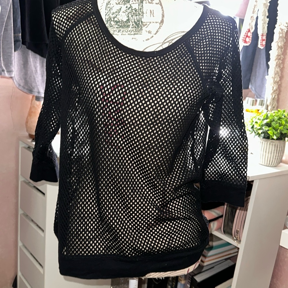 Express 3/4 shirt